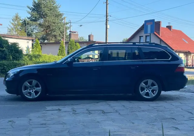 BMW Seria 5 520d Edition Exclusive