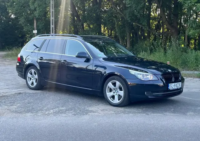 BMW Seria 5 520d Edition Exclusive
