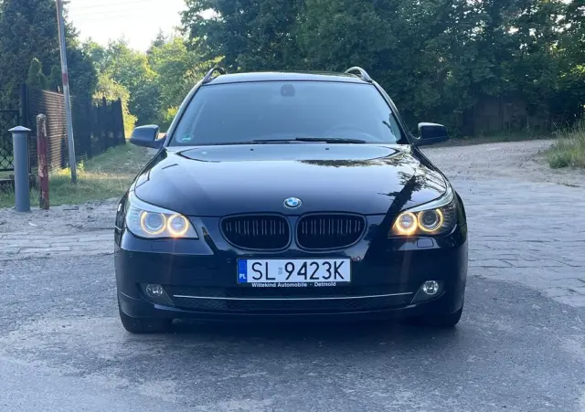 BMW Seria 5 520d Edition Exclusive
