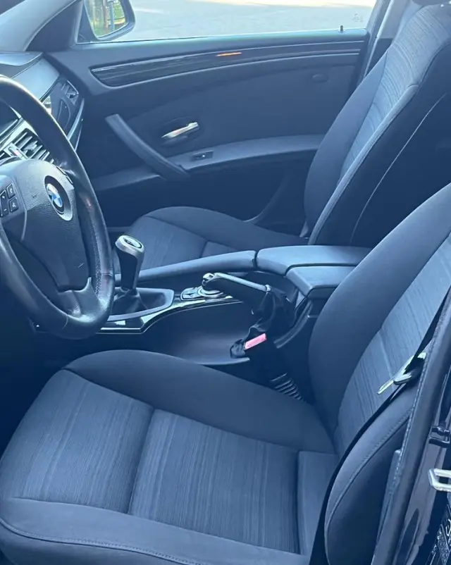 BMW Seria 5 520d Edition Exclusive
