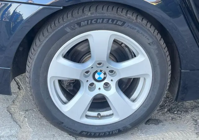 BMW Seria 5 520d Edition Exclusive