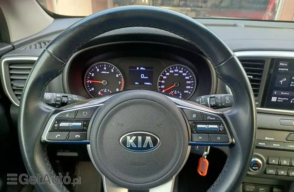 KIA Sportage 