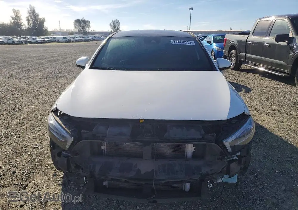 MERCEDES-BENZ Klasa A 