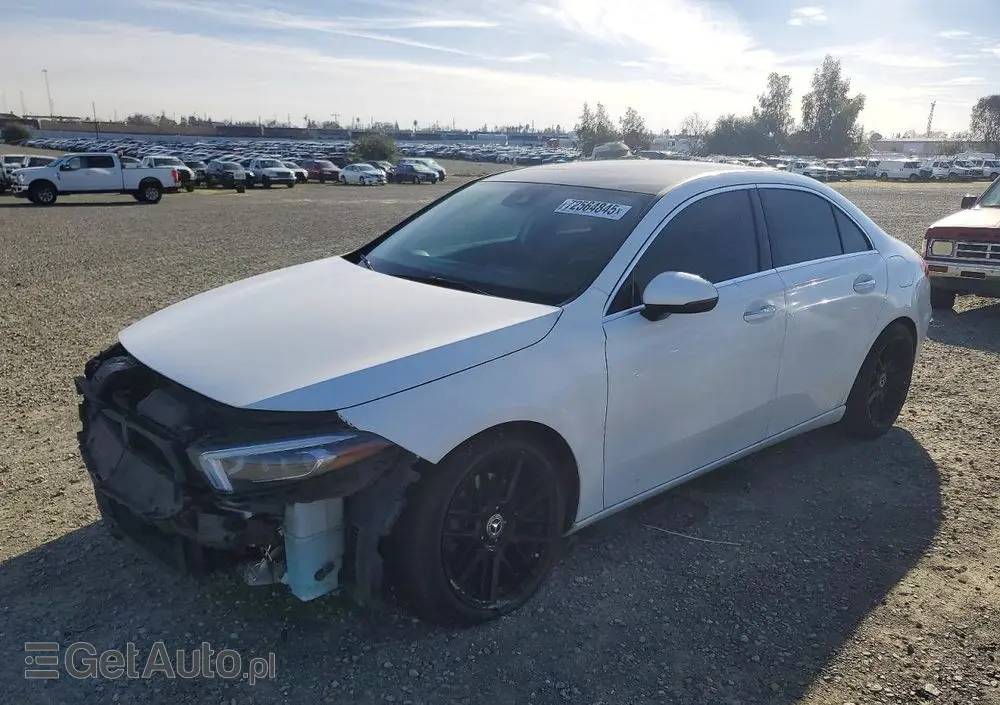 MERCEDES-BENZ Klasa A 