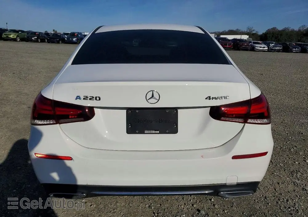 MERCEDES-BENZ Klasa A 