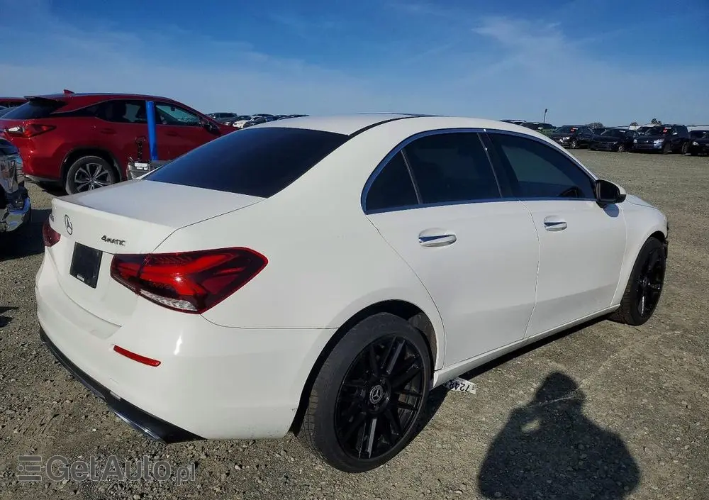 MERCEDES-BENZ Klasa A 