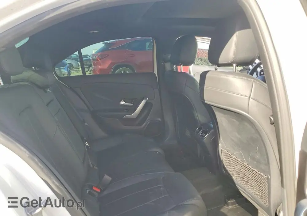MERCEDES-BENZ Klasa A 