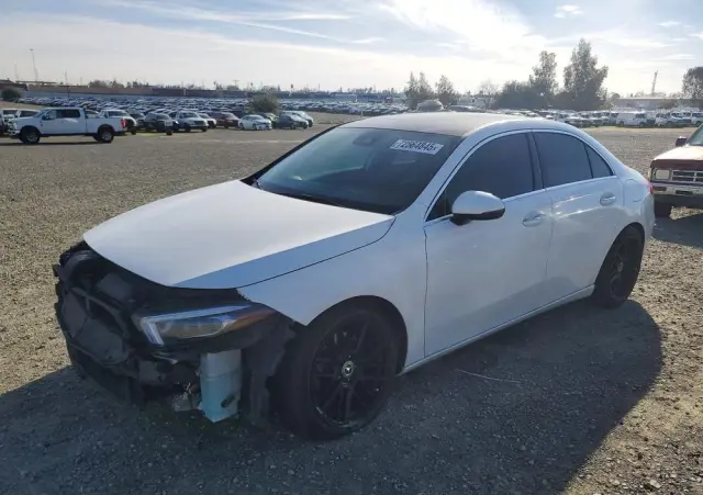 MERCEDES-BENZ Klasa A 