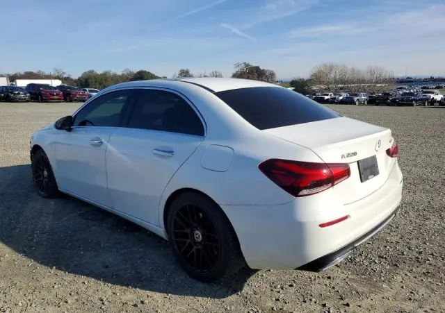 MERCEDES-BENZ Klasa A 