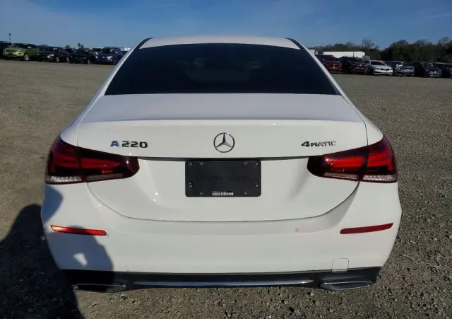 MERCEDES-BENZ Klasa A 