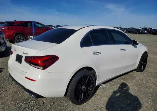 MERCEDES-BENZ Klasa A 