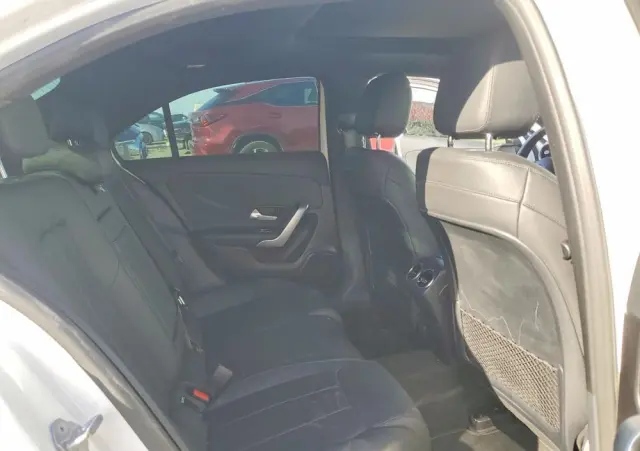 MERCEDES-BENZ Klasa A 