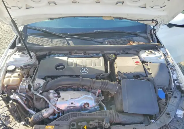 MERCEDES-BENZ Klasa A 