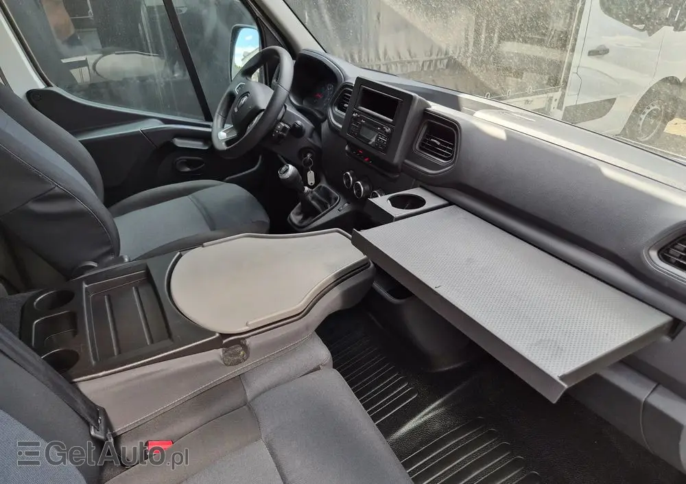 RENAULT Master IV 10 PALET zaw.poduszki 2021r EURO 6 