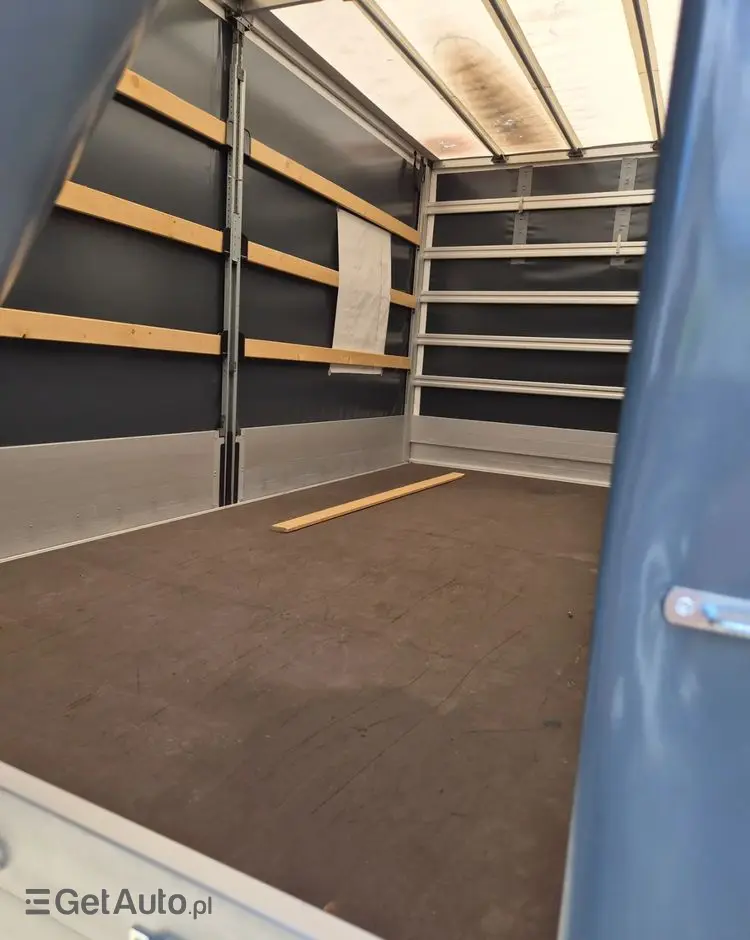 RENAULT Master IV 10 PALET zaw.poduszki 2021r EURO 6 