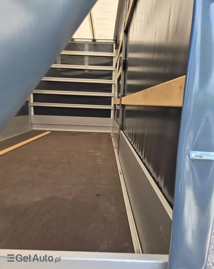 RENAULT Master IV 10 PALET zaw.poduszki 2021r EURO 6 