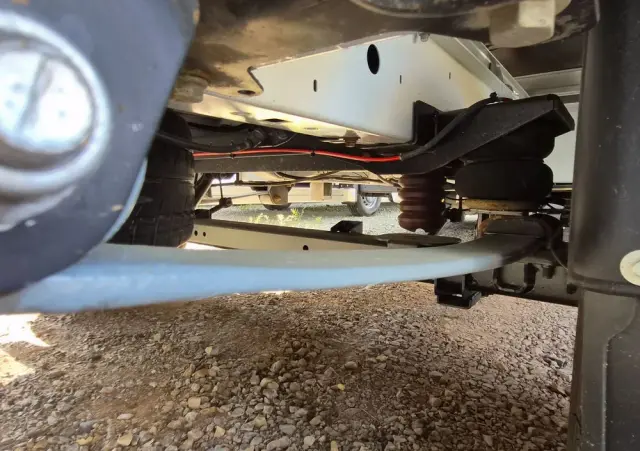 RENAULT Master IV 10 PALET zaw.poduszki 2021r EURO 6 