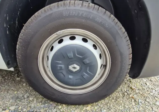 RENAULT Master IV 10 PALET zaw.poduszki 2021r EURO 6 