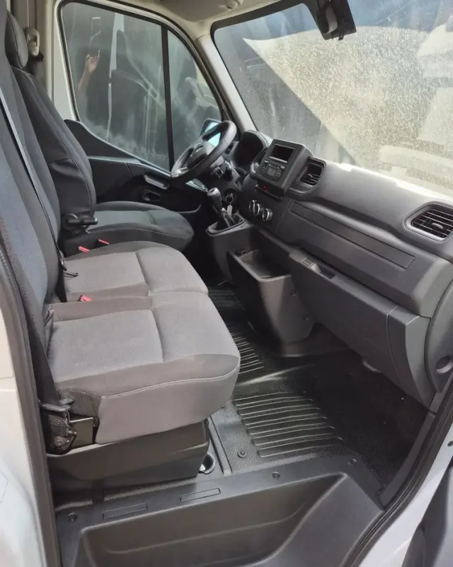 RENAULT Master IV 10 PALET zaw.poduszki 2021r EURO 6 