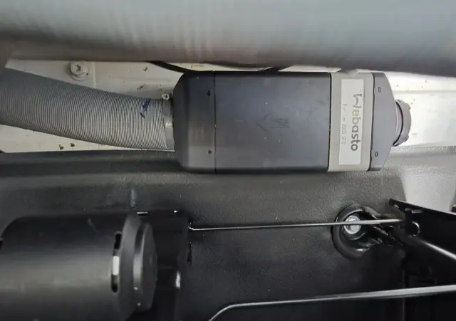 RENAULT Master IV 10 PALET zaw.poduszki 2021r EURO 6 