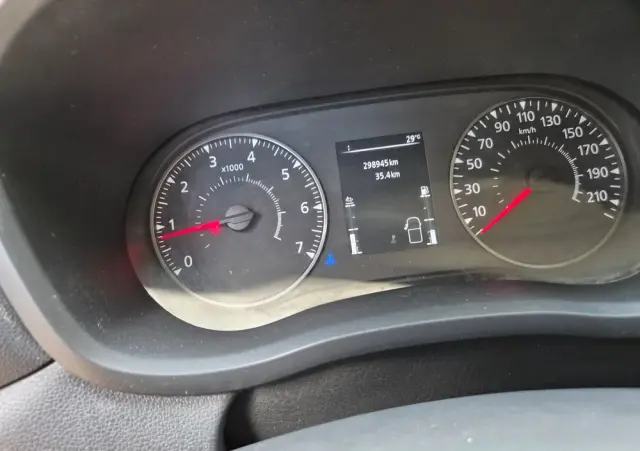 RENAULT Master IV 10 PALET zaw.poduszki 2021r EURO 6 