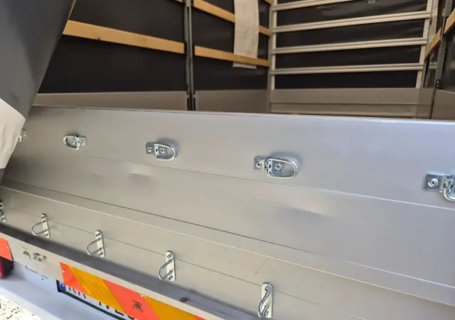 RENAULT Master IV 10 PALET zaw.poduszki 2021r EURO 6 