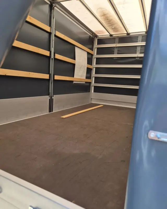 RENAULT Master IV 10 PALET zaw.poduszki 2021r EURO 6 