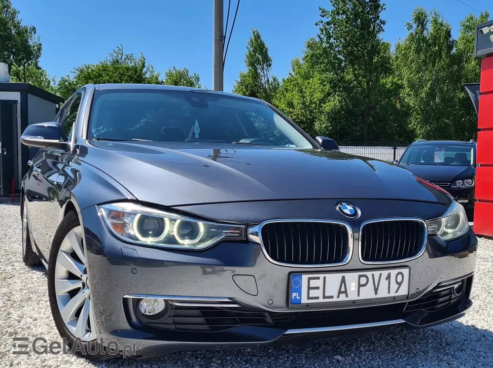 BMW Seria 3 