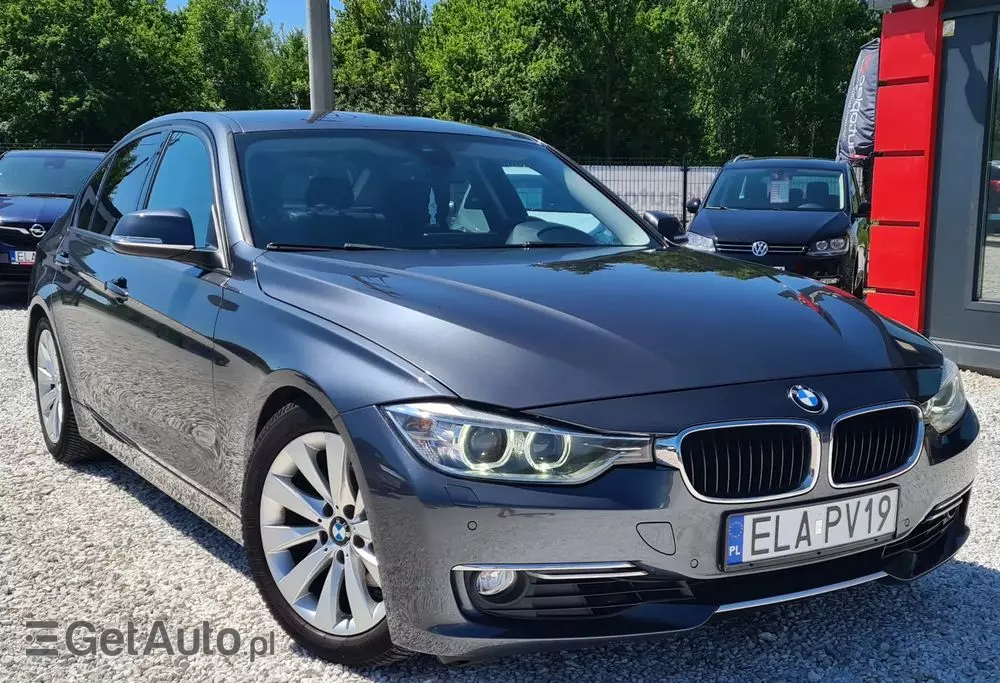 BMW Seria 3 