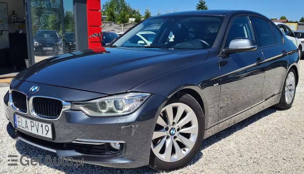 BMW Seria 3 