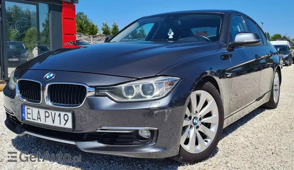 BMW Seria 3 