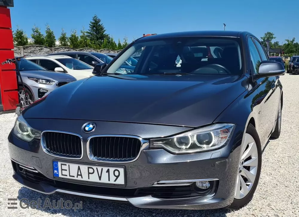 BMW Seria 3 