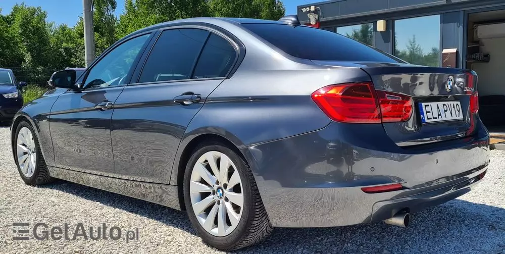 BMW Seria 3 