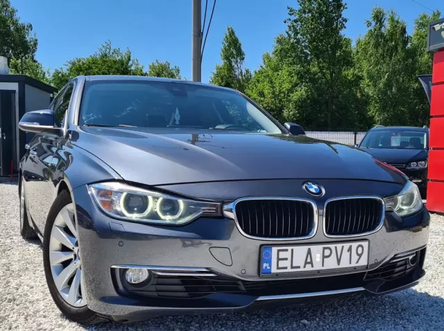 BMW Seria 3 