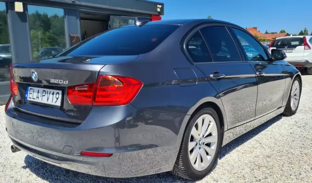 BMW Seria 3 