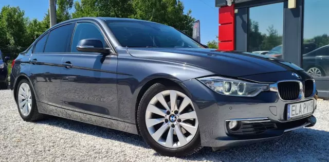 BMW Seria 3 