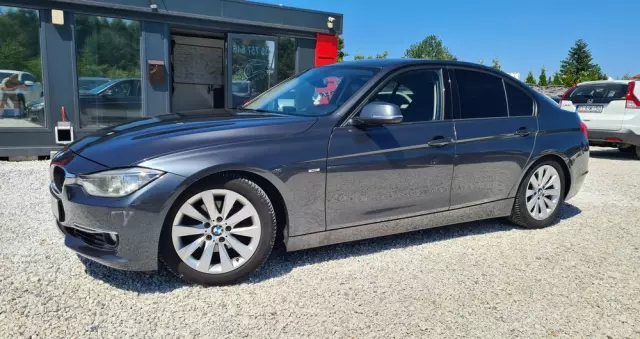 BMW Seria 3 