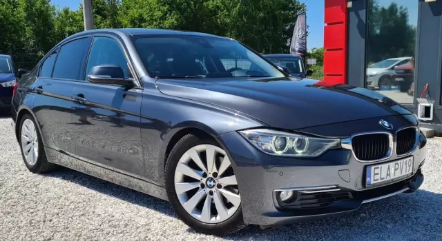 BMW Seria 3 