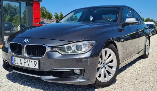 BMW Seria 3 
