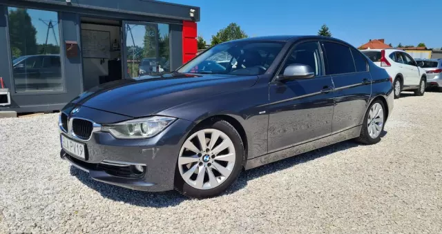 BMW Seria 3 