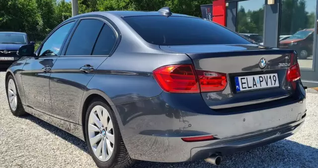 BMW Seria 3 