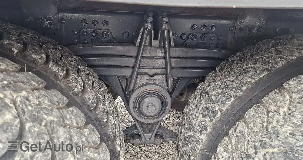 RENAULT Kerax 410DXI 6x4 HIAB 166 z Pilot 