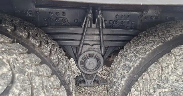 RENAULT Kerax 410DXI 6x4 HIAB 166 z Pilot 