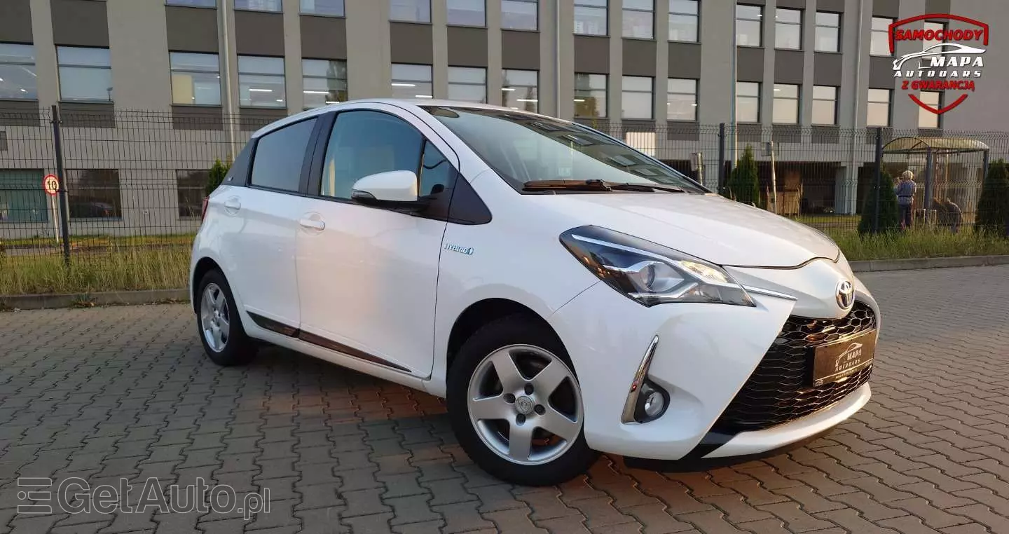 TOYOTA Yaris Hybrid 1.5 VVT-i Comfort