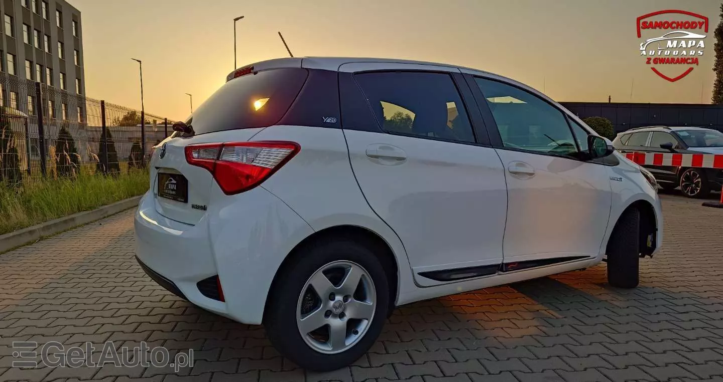 TOYOTA Yaris Hybrid 1.5 VVT-i Comfort