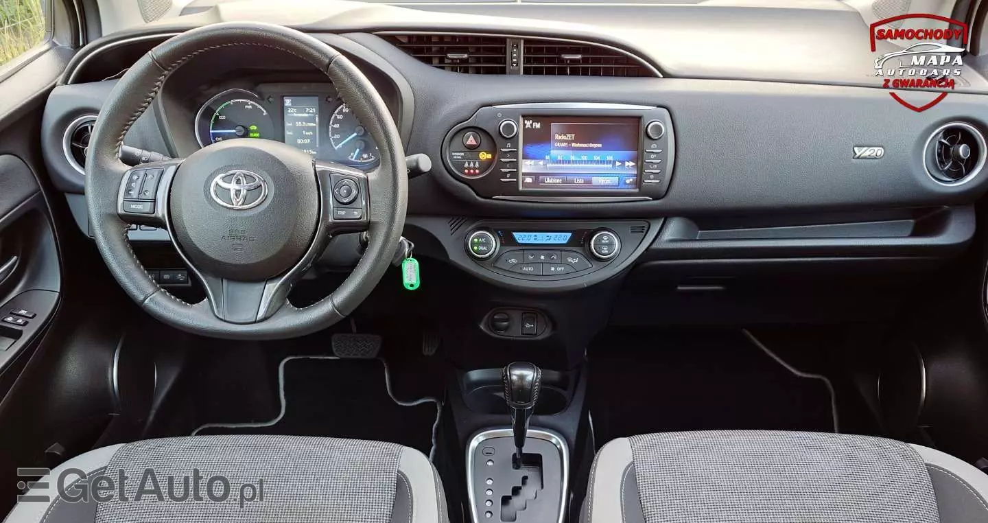 TOYOTA Yaris Hybrid 1.5 VVT-i Comfort