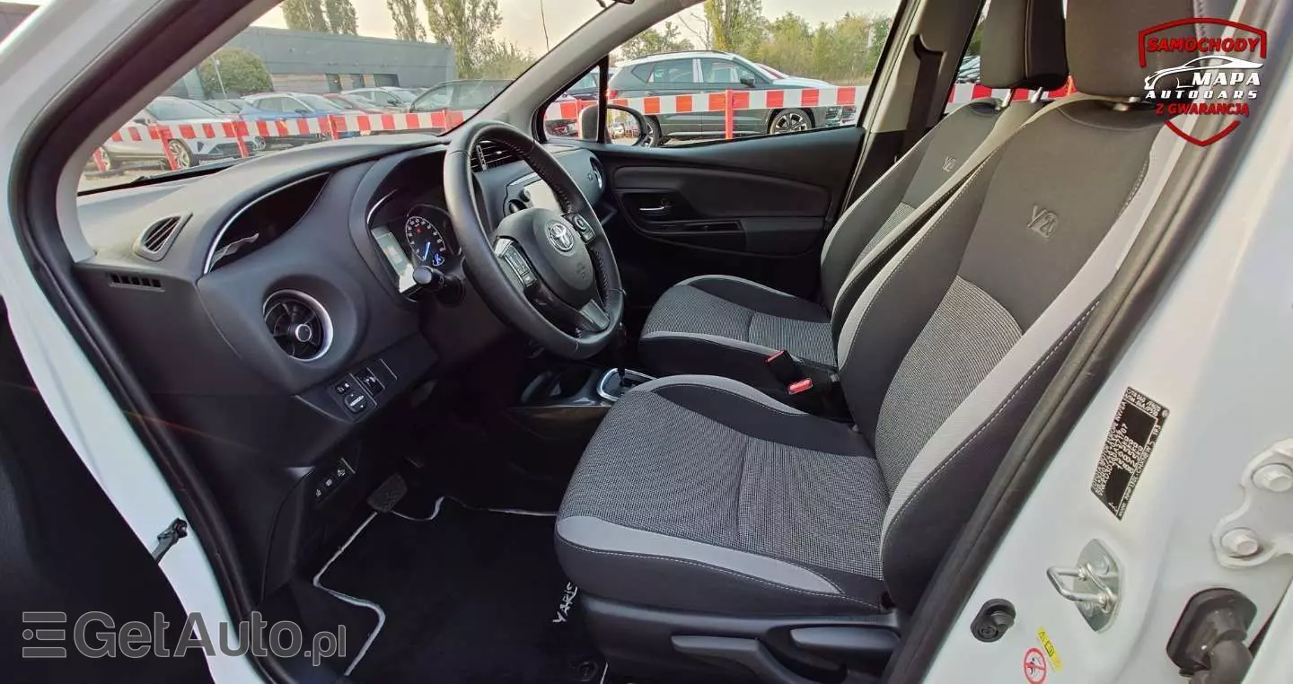 TOYOTA Yaris Hybrid 1.5 VVT-i Comfort