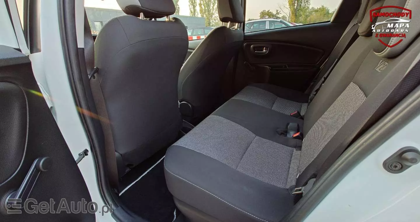 TOYOTA Yaris Hybrid 1.5 VVT-i Comfort