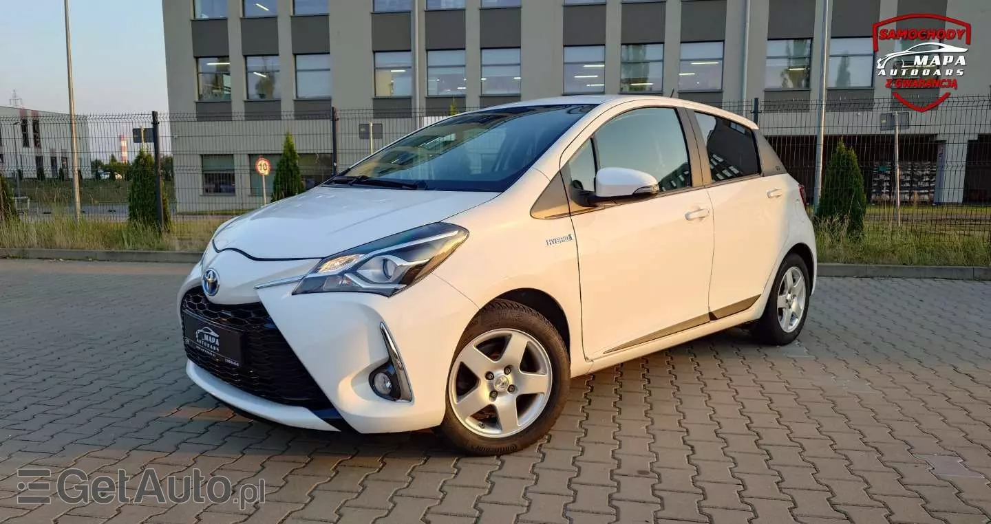 TOYOTA Yaris Hybrid 1.5 VVT-i Comfort