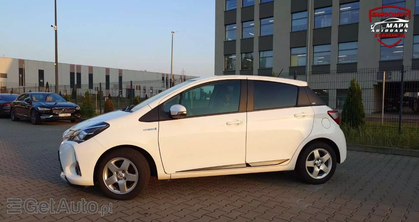 TOYOTA Yaris Hybrid 1.5 VVT-i Comfort